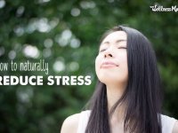 Tips for naturally reducing stress