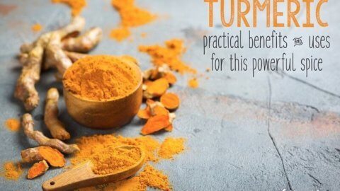 Benefits and uses of Turmeric