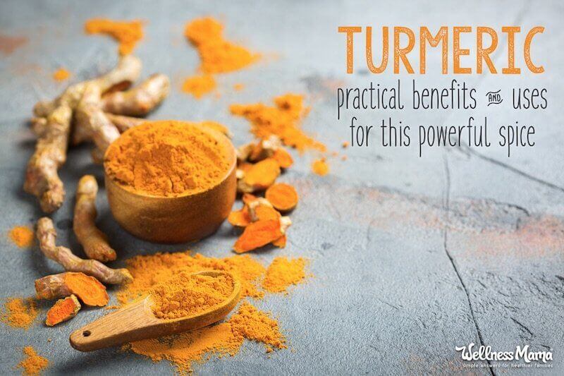Benefits of Turmeric and Curcumin (+ 12 Practical Ways to Use It!)