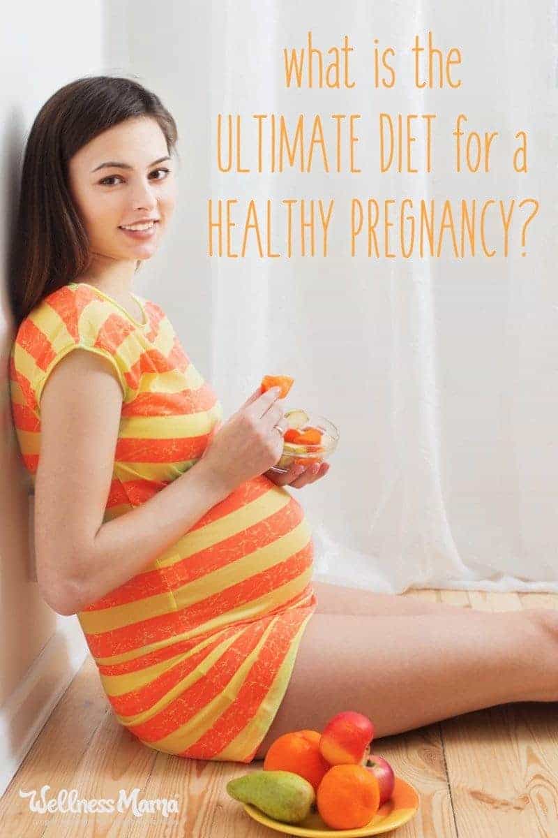 Diet and nutrition options for staying healthy during pregnancy and nursing.