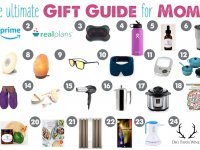 Ultimate Mothers Day Gift Guide