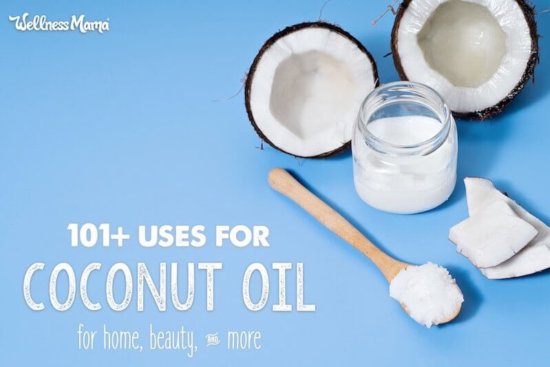 Coconut Oil Uses, Benefits & Why You Should Use It | Wellness Mama