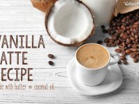 Vanilla Latte recipe