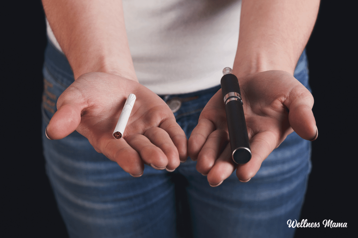 Is Vaping Safe and What Are the Risks?