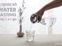 Water Fasting and why I will do it again