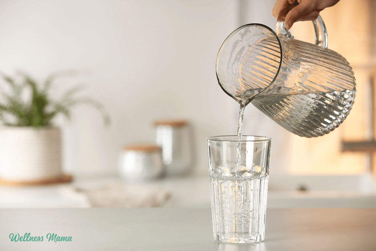 Water Fasting Benefits, Dangers, & My Personal Experience