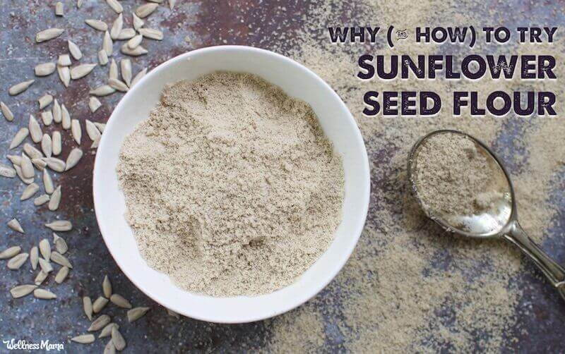 How To Bake With Sunflower Seed Flour Wellness Mama